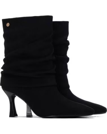 XTI Botines casual mujer 146393 01 NEGRO