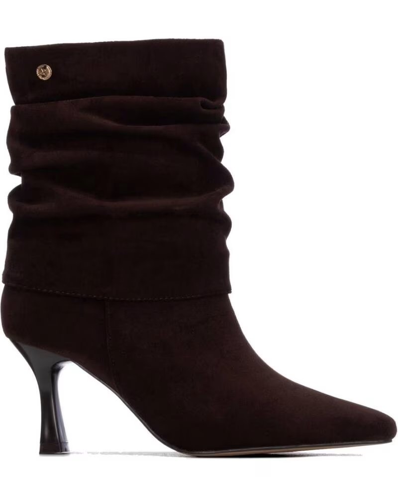 XTI Botines casual mujer 146393 02 MARRON