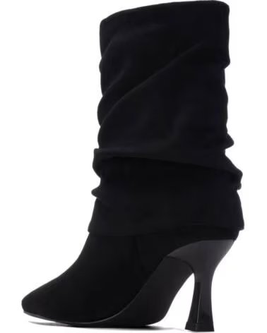 XTI Botines casual mujer 146393 01 NEGRO