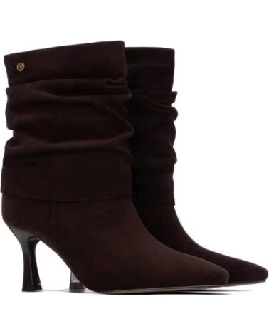 XTI Botines casual mujer 146393 02 MARRON