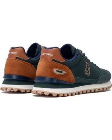 TEDDY SMITH Zapato de hombre tds 121000 Verde VERDE