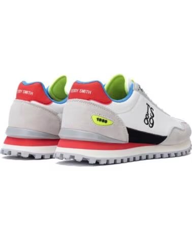 TÉNIS DESPORTIVOS TEDDY SMITH 121000 BLANCO