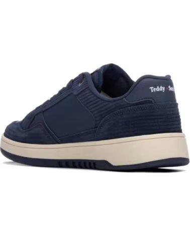 SAPATILHAS CASUAL TEDDY SMITH 121002 NAVY