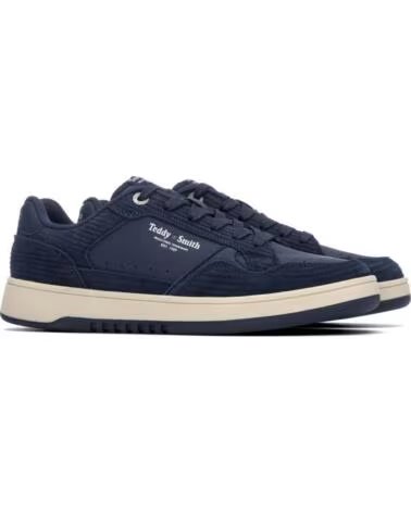 SAPATILHAS CASUAL TEDDY SMITH 121002 NAVY
