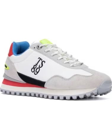 TÉNIS DESPORTIVOS TEDDY SMITH 121000 BLANCO