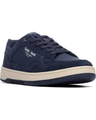 SAPATILHAS CASUAL TEDDY SMITH 121002 NAVY