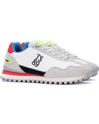 TÉNIS DESPORTIVOS TEDDY SMITH 121000 BLANCO