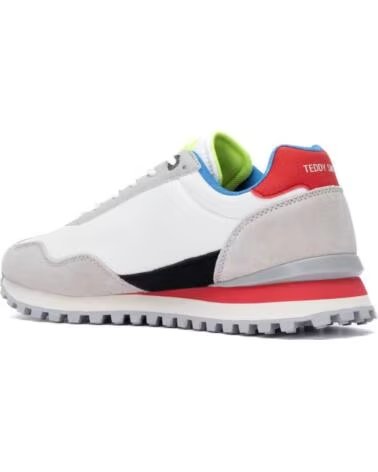 TÉNIS DESPORTIVOS TEDDY SMITH 121000 BLANCO