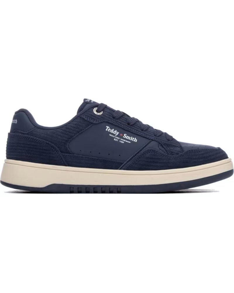 SAPATILHAS CASUAL TEDDY SMITH 121002 NAVY