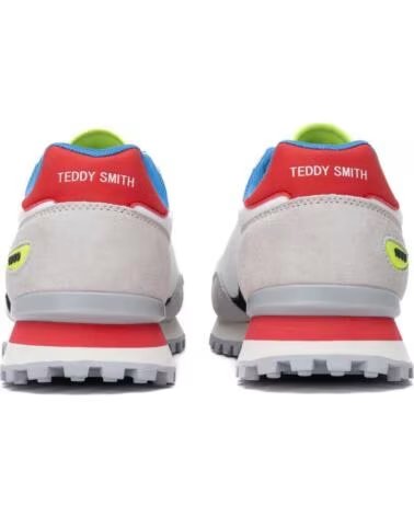 TÉNIS DESPORTIVOS TEDDY SMITH 121000 BLANCO