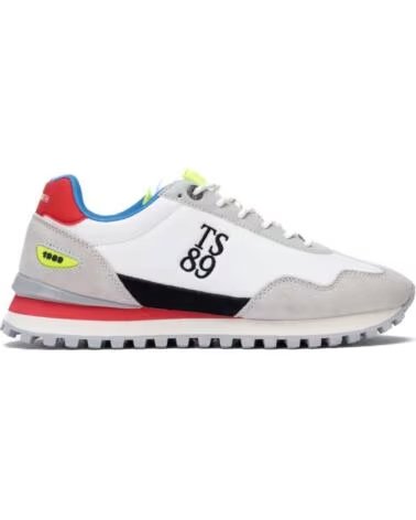TÉNIS DESPORTIVOS TEDDY SMITH 121000 BLANCO