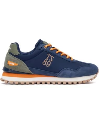 SAPATILHAS TEDDY SMITH 121000 NAVY