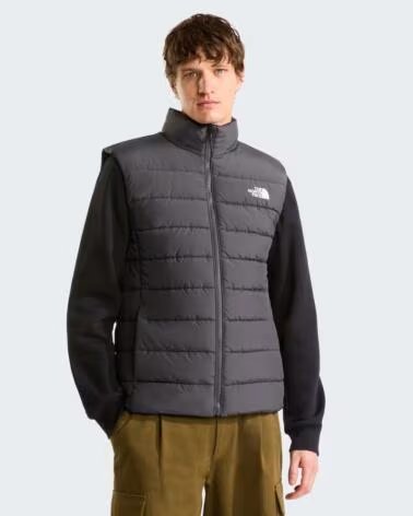 THE NORTH FACE Caleco Hombre Nf0A8H0Nrhi GRIS OSCURO
