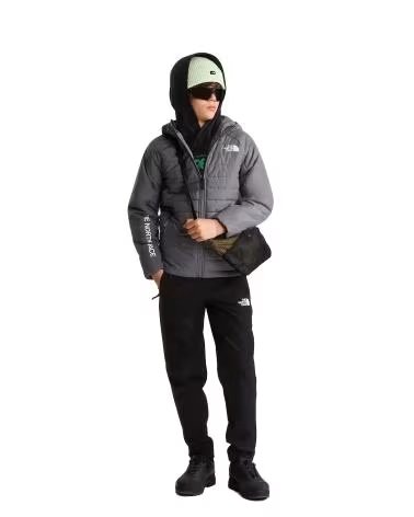 THE NORTH FACE GIACCA BAMBINI NF0A89HR0UZ GRIS OSCURO
