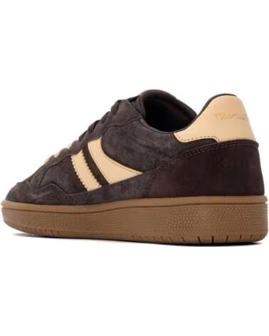 TÉNIS TEDDY SMITH 121032 PARA HOMEM MARRON