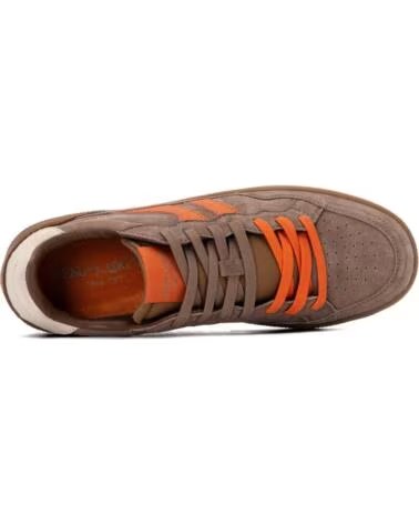 ZAPATILLAS TEDDY SMITH 121032 CAMEL
