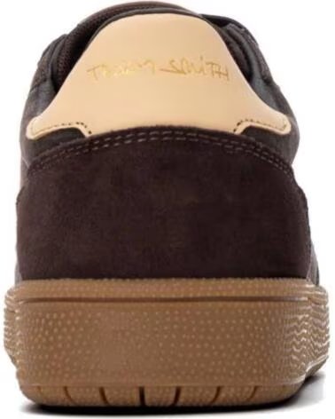 TÉNIS TEDDY SMITH 121032 PARA HOMEM MARRON