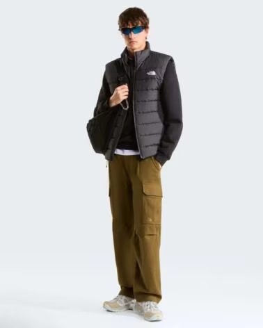 THE NORTH FACE Caleco Hombre Nf0A8H0Nrhi GRIS OSCURO