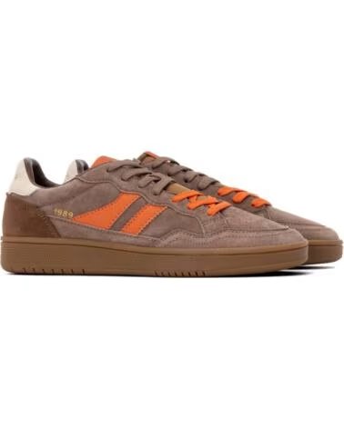 ZAPATILLAS TEDDY SMITH 121032 CAMEL