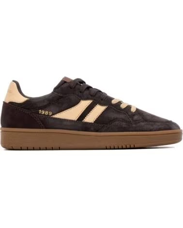 TÉNIS TEDDY SMITH 121032 PARA HOMEM MARRON