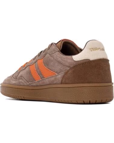 ZAPATILLAS TEDDY SMITH 121032 CAMEL