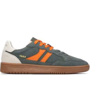 TEDDY SMITH Zapato de hombre tds 121032 Kaki VERDE