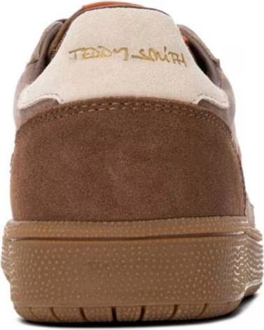 ZAPATILLAS TEDDY SMITH 121032 CAMEL