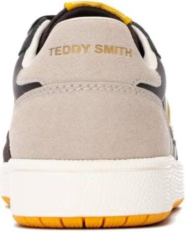 TÉNIS CASUAL TEDDY SMITH 121034 CASTANHO MARRON
