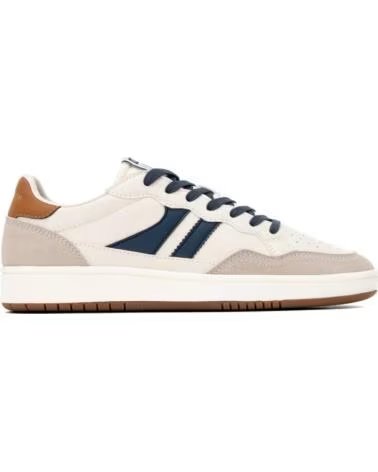 TEDDY SMITH Zapato de hombre tds 121034 Blanco BLANCO