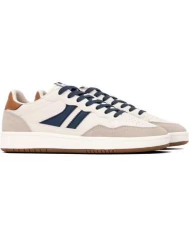 TEDDY SMITH Zapato de hombre tds 121034 Blanco BLANCO