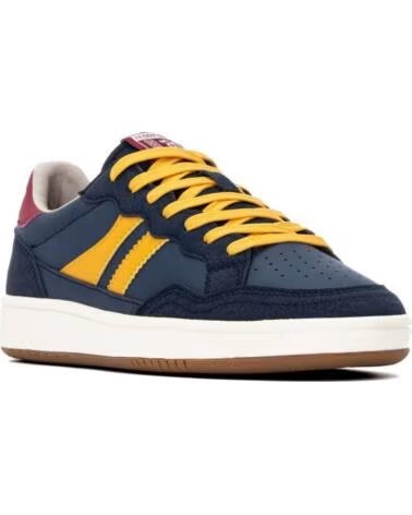 SAPATILHAS CASUAL TEDDY SMITH 121034 MARINHO NAVY