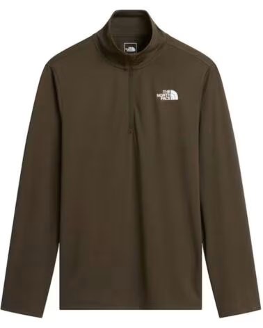 THE NORTH FACE T-SHIRT HOMME NF0A894921L VERT VERDE