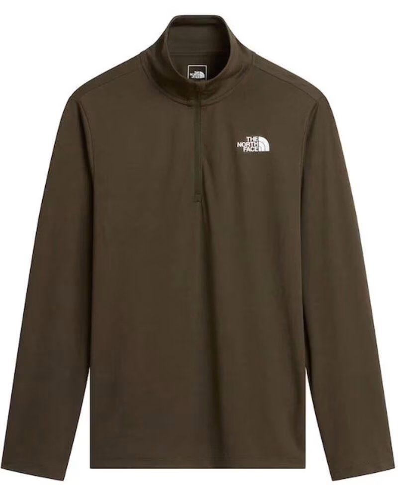THE NORTH FACE T-SHIRT HOMEM NF0A894921L VERDE