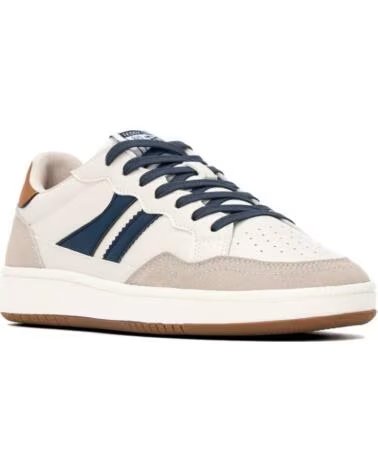 TEDDY SMITH Zapato de hombre tds 121034 Blanco BLANCO