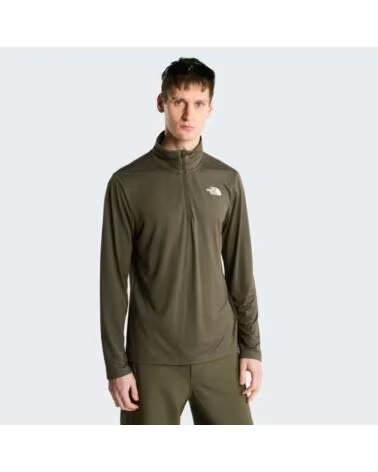 THE NORTH FACE T-SHIRT HOMEM NF0A894921L VERDE