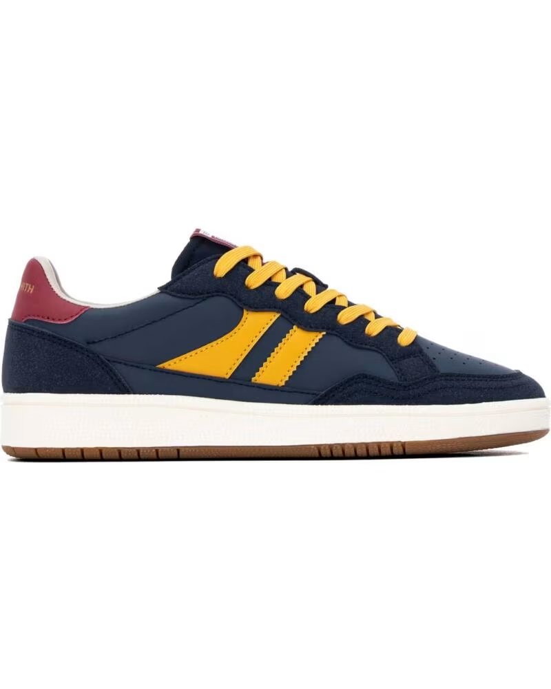 SAPATILHAS CASUAL TEDDY SMITH 121034 MARINHO NAVY