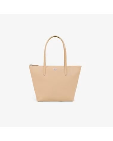 LACOSTE PICCOLA TOTE NF2037PK BEIGE