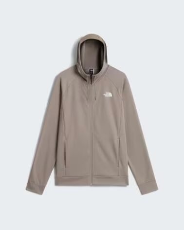 THE NORTH FACE HERREN KAPUZENPULLOVER NF0A8DVYV0D GRAU GRIS