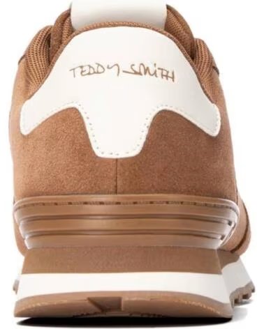 TÉNIS DESPORTIVOS TEDDY SMITH 121043 CAMEL