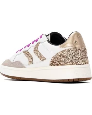 ZAPATILLAS TEDDY SMITH 121134 BEIGE