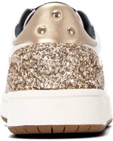 ZAPATILLAS TEDDY SMITH 121134 BEIGE