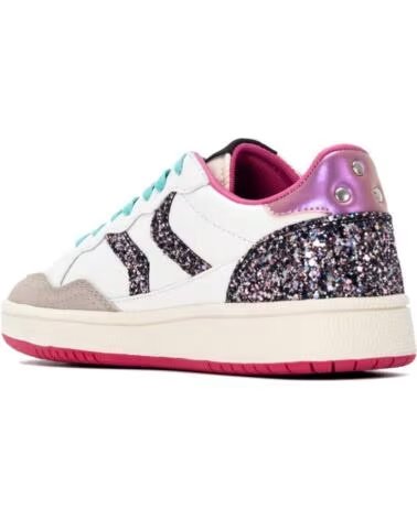 ZAPATILLAS CASUAL TEDDY SMITH 121134 BLANCO