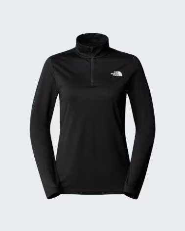 THE NORTH FACE CAMISOLA MULHER MANGA LONGA NF0A8BRQJK3 NEGRO
