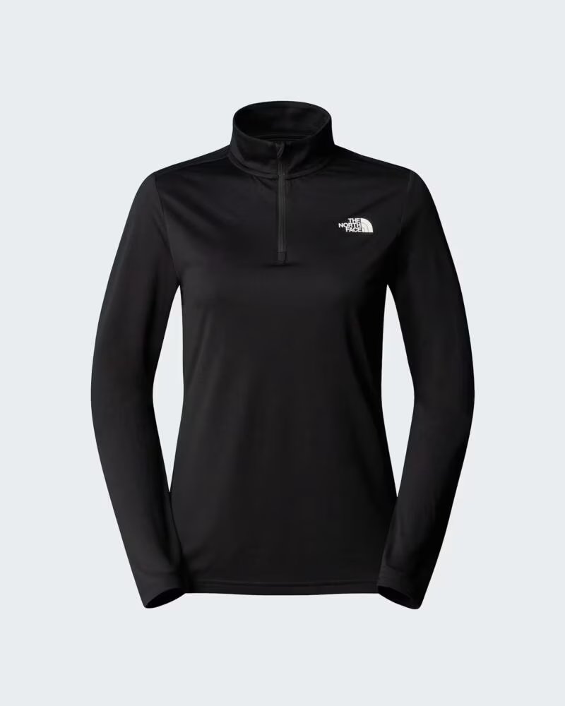 THE NORTH FACE T-SHIRT FEMME MANCHES LONGUES NF0A8BRQJK3 NEGRO
