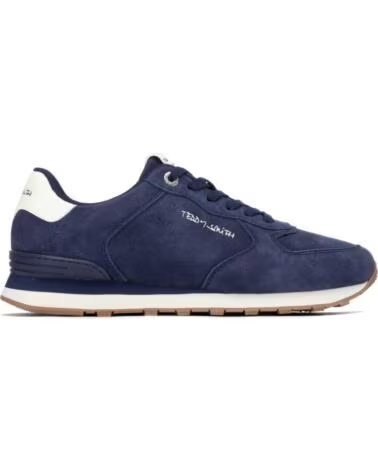 TÊNIS DESPORTIVOS TEDDY SMITH 121043 AZUL MARINHO NAVY