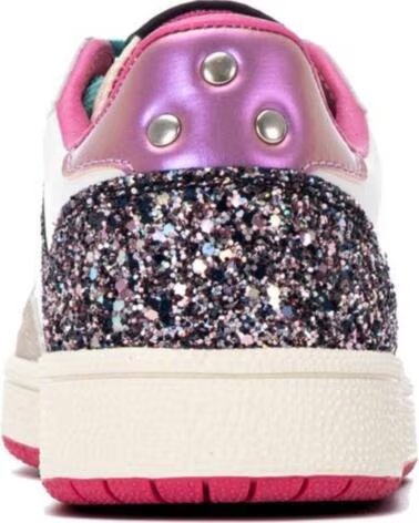 ZAPATILLAS CASUAL TEDDY SMITH 121134 BLANCO
