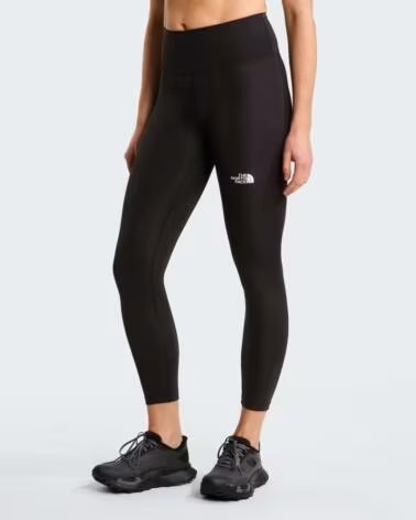 THE NORTH FACE LEGGINGS NF0A8JHTJK3 SCHWARZ NEGRO