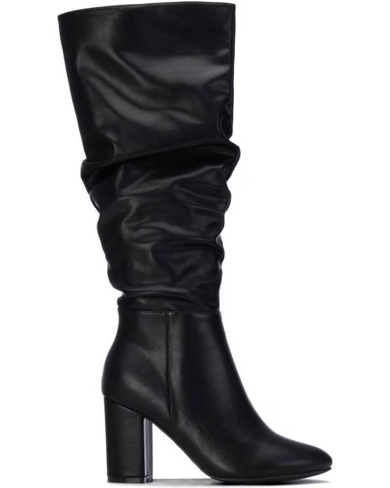XTI Bota de mujer 146454 Negro NEGRO