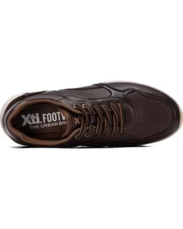 ZAPATILLAS CASUALES XTI 146718 EN MARRÓN MARRON