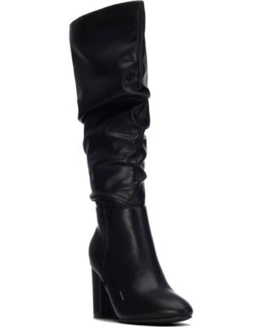 XTI Bota de mujer 146454 Negro NEGRO